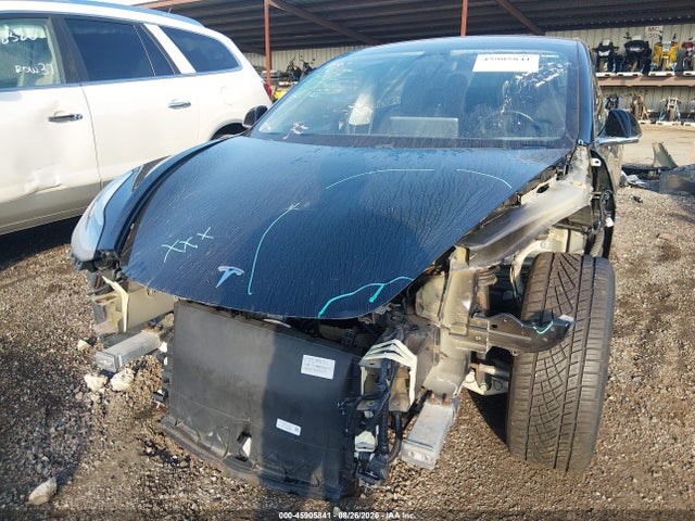 Tesla Model 3 Long Range/mid Range 2018 5YJ3E1EA4JF175778 Image 6