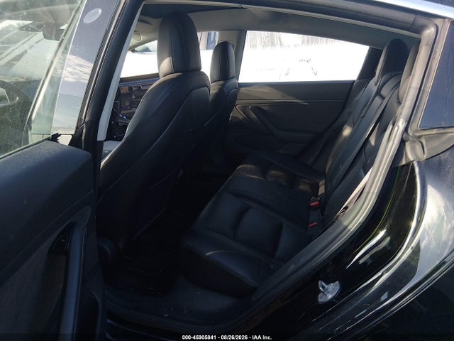 Tesla Model 3 Long Range/mid Range 2018 5YJ3E1EA4JF175778 Image 8