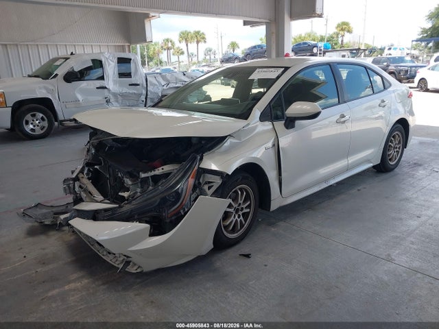 Aukcja sprzedaży 2020 Toyota Corolla Hybrid Le, vin: JTDEBRBE3LJ005978, numer aukcji: 45905843