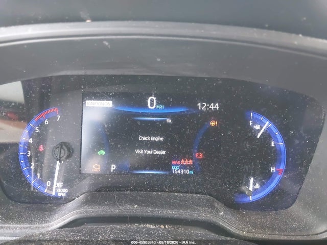 Aukcja sprzedaży 2020 Toyota Corolla Hybrid Le, vin: JTDEBRBE3LJ005978, numer aukcji: 45905843