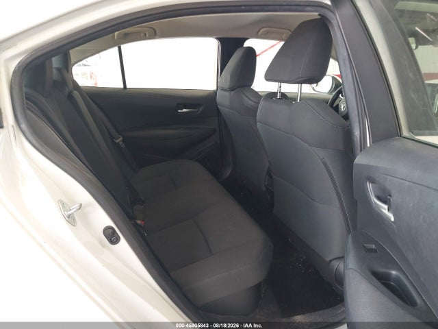 Aukcja sprzedaży 2020 Toyota Corolla Hybrid Le, vin: JTDEBRBE3LJ005978, numer aukcji: 45905843