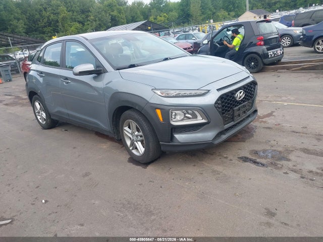 2020 Hyundai Kona Se მანქანა იყიდება აუქციონზე, vin: KM8K1CAA5LU480379, აუქციონის ნომერი: 45905847