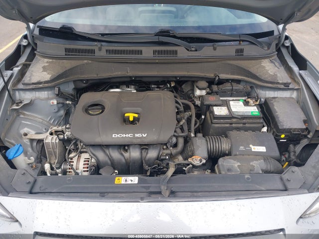 45905847 :رقم المزاد ، KM8K1CAA5LU480379 vin ، 2020 Hyundai Kona Se مزاد بيع