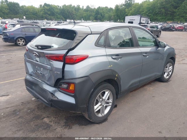 45905847 :رقم المزاد ، KM8K1CAA5LU480379 vin ، 2020 Hyundai Kona Se مزاد بيع