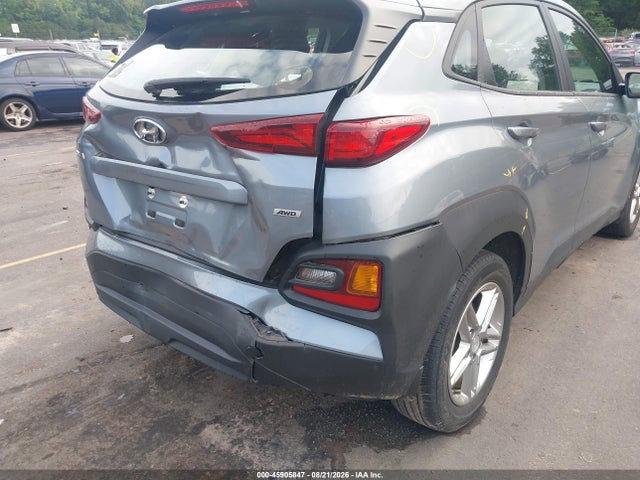 45905847 :رقم المزاد ، KM8K1CAA5LU480379 vin ، 2020 Hyundai Kona Se مزاد بيع
