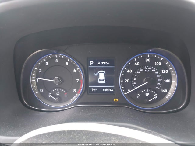 45905847 :رقم المزاد ، KM8K1CAA5LU480379 vin ، 2020 Hyundai Kona Se مزاد بيع