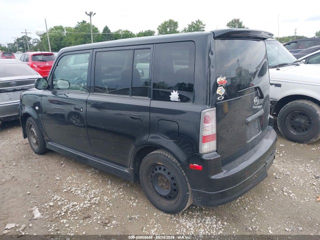 45905849 :رقم المزاد ، JTLKT324X64104499 vin ، 2006 Scion Xb مزاد بيع