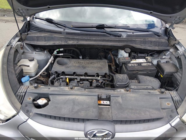 Продажа на аукционе авто 2013 Hyundai Tucson Gls, vin: KM8JUCAC6DU677972, номер лота: 45905850