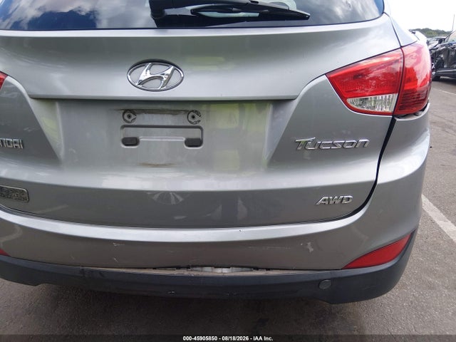 Продажа на аукционе авто 2013 Hyundai Tucson Gls, vin: KM8JUCAC6DU677972, номер лота: 45905850