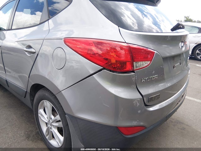 Продажа на аукционе авто 2013 Hyundai Tucson Gls, vin: KM8JUCAC6DU677972, номер лота: 45905850