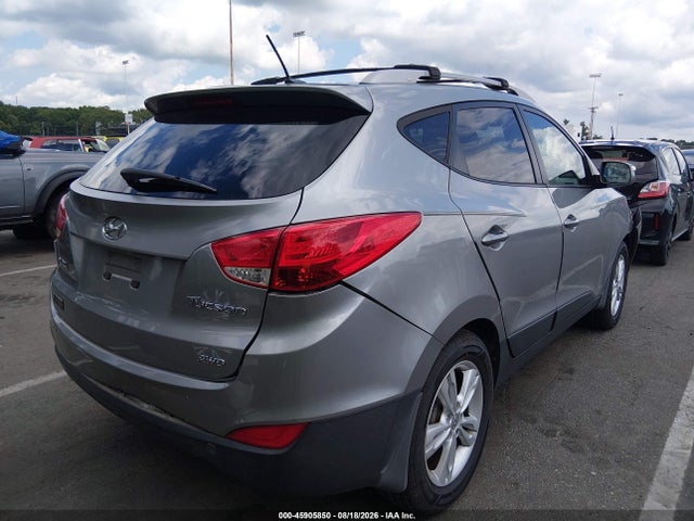 Продажа на аукционе авто 2013 Hyundai Tucson Gls, vin: KM8JUCAC6DU677972, номер лота: 45905850
