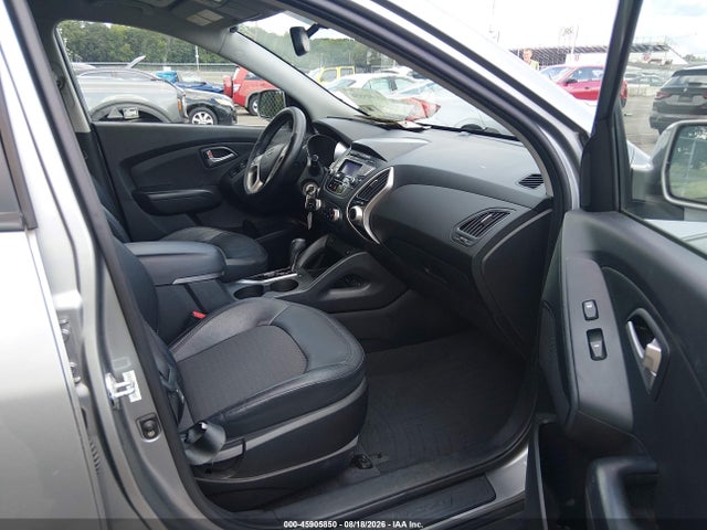 Продажа на аукционе авто 2013 Hyundai Tucson Gls, vin: KM8JUCAC6DU677972, номер лота: 45905850