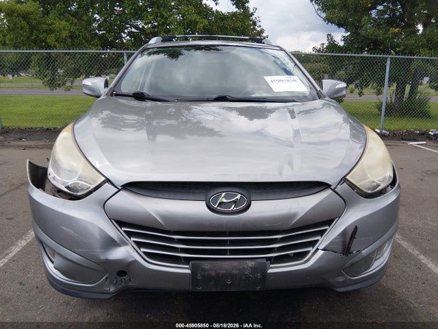 Продажа на аукционе авто 2013 Hyundai Tucson Gls, vin: KM8JUCAC6DU677972, номер лота: 45905850