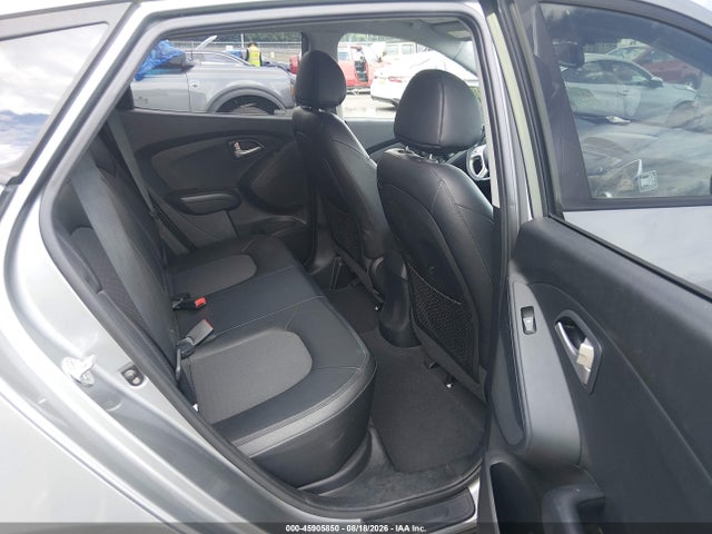 Продажа на аукционе авто 2013 Hyundai Tucson Gls, vin: KM8JUCAC6DU677972, номер лота: 45905850