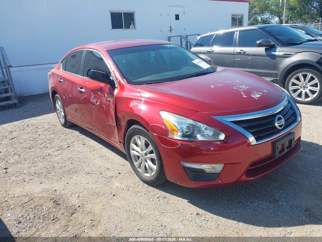 Auction sale of the 2014 Nissan Altima 2.5 S, vin: 1N4AL3AP3EC299665, lot number: 45905855