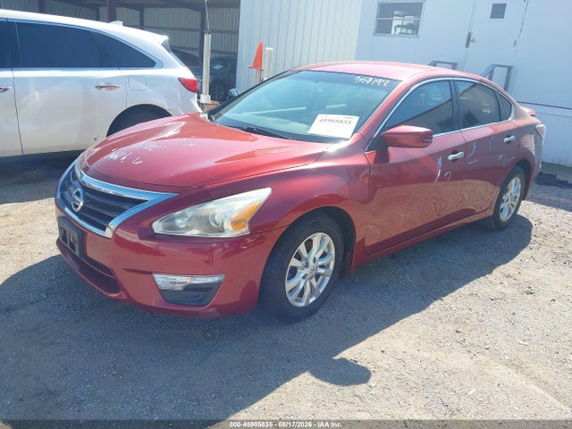 Продаж на аукціоні авто 2014 Nissan Altima 2.5 S, vin: 1N4AL3AP3EC299665, номер лоту: 45905855