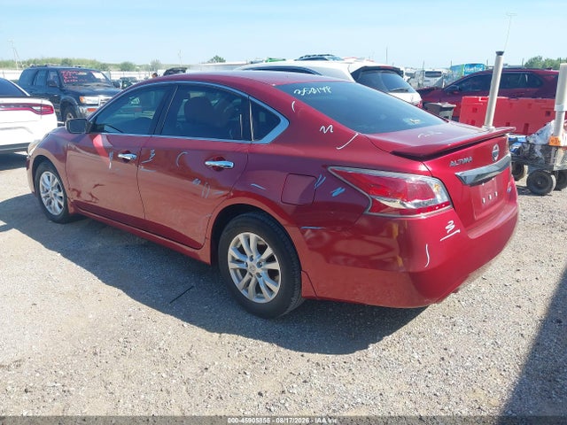 Продаж на аукціоні авто 2014 Nissan Altima 2.5 S, vin: 1N4AL3AP3EC299665, номер лоту: 45905855