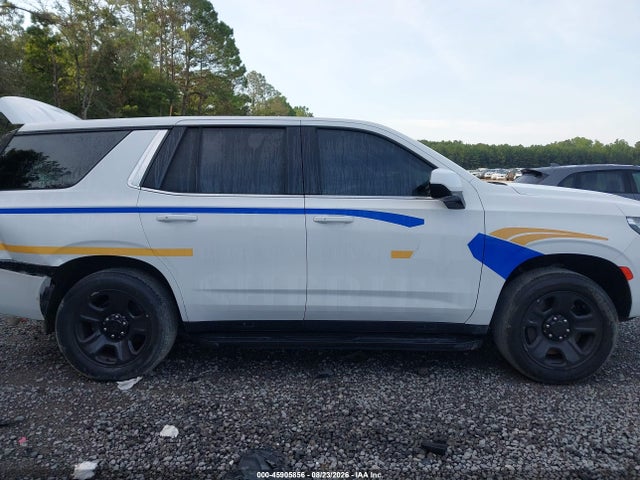 Продажа на аукционе авто 2023 Chevrolet Tahoe 2wd Commercial Fleet, vin: 1GNSCLED9PR486639, номер лота: 45905856
