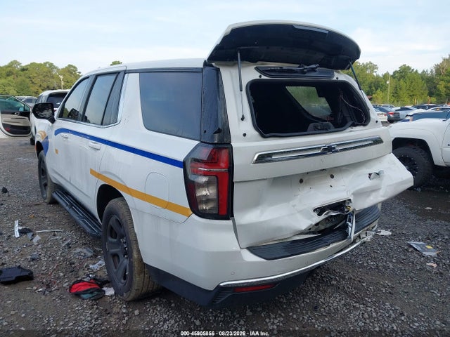 Продажа на аукционе авто 2023 Chevrolet Tahoe 2wd Commercial Fleet, vin: 1GNSCLED9PR486639, номер лота: 45905856