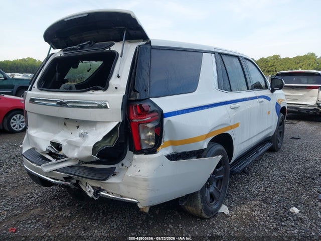 Продажа на аукционе авто 2023 Chevrolet Tahoe 2wd Commercial Fleet, vin: 1GNSCLED9PR486639, номер лота: 45905856