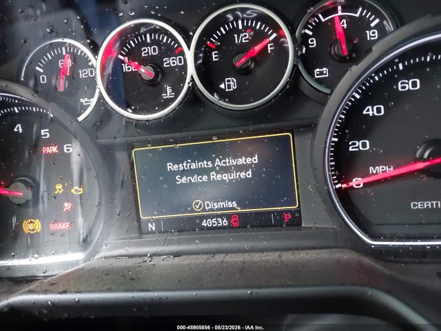 Продажа на аукционе авто 2023 Chevrolet Tahoe 2wd Commercial Fleet, vin: 1GNSCLED9PR486639, номер лота: 45905856