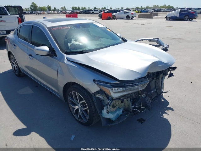 Auction sale of the 2019 Acura Ilx Premium Package/technology Package, vin: 19UDE2F7XKA013422, lot number: 45905862
