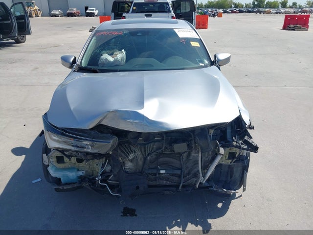 Продажа на аукционе авто 2019 Acura Ilx Premium Package/technology Package, vin: 19UDE2F7XKA013422, номер лота: 45905862