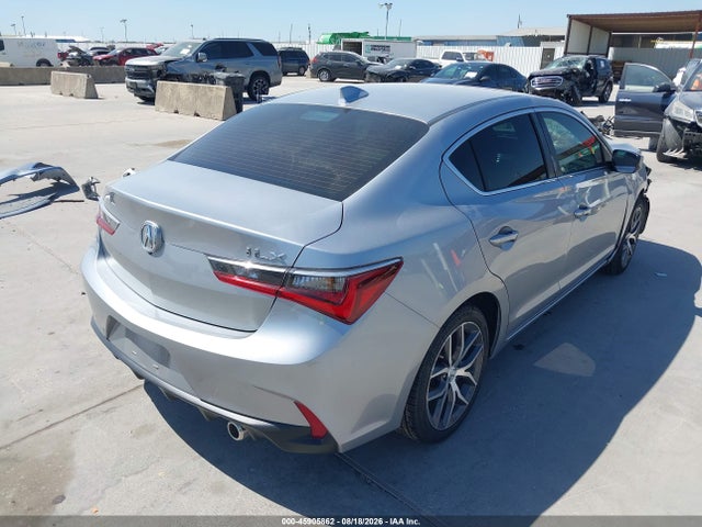 Продажа на аукционе авто 2019 Acura Ilx Premium Package/technology Package, vin: 19UDE2F7XKA013422, номер лота: 45905862