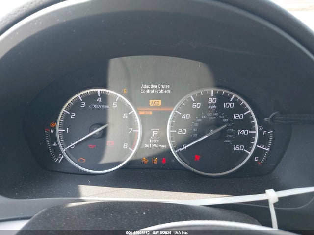Продажа на аукционе авто 2019 Acura Ilx Premium Package/technology Package, vin: 19UDE2F7XKA013422, номер лота: 45905862