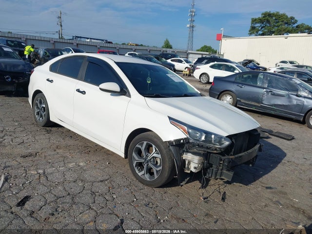 Продаж на аукціоні авто 2019 Kia Forte Lxs, vin: 3KPF24AD9KE061628, номер лоту: 45905863