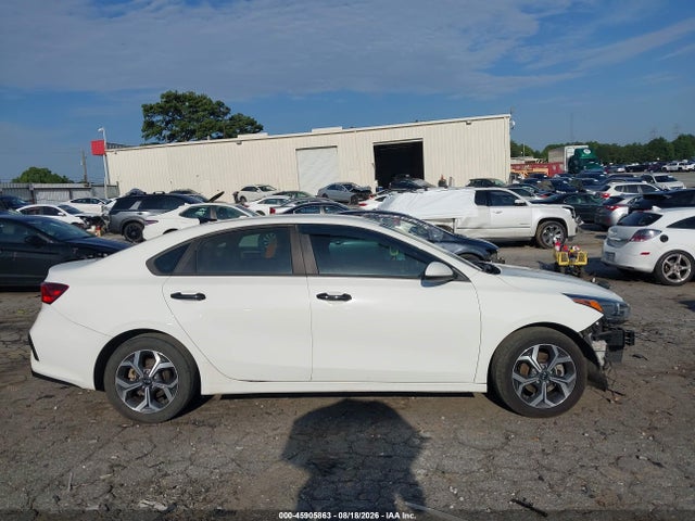 Продаж на аукціоні авто 2019 Kia Forte Lxs, vin: 3KPF24AD9KE061628, номер лоту: 45905863