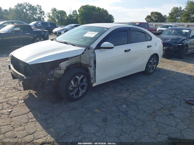 Продаж на аукціоні авто 2019 Kia Forte Lxs, vin: 3KPF24AD9KE061628, номер лоту: 45905863