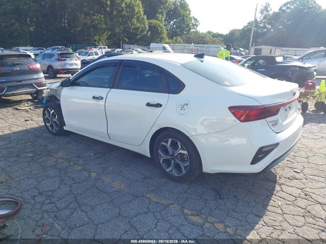 Продаж на аукціоні авто 2019 Kia Forte Lxs, vin: 3KPF24AD9KE061628, номер лоту: 45905863