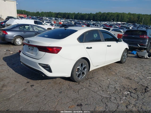 Продаж на аукціоні авто 2019 Kia Forte Lxs, vin: 3KPF24AD9KE061628, номер лоту: 45905863