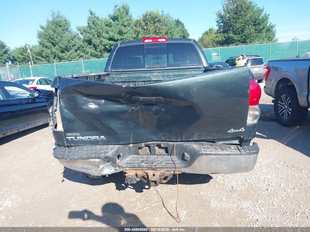 Продаж на аукціоні авто 2008 Toyota Tundra Base 5.7l V8, vin: 5TBBV54198S522606, номер лоту: 45905868