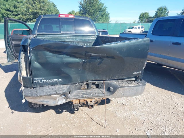 Продаж на аукціоні авто 2008 Toyota Tundra Base 5.7l V8, vin: 5TBBV54198S522606, номер лоту: 45905868