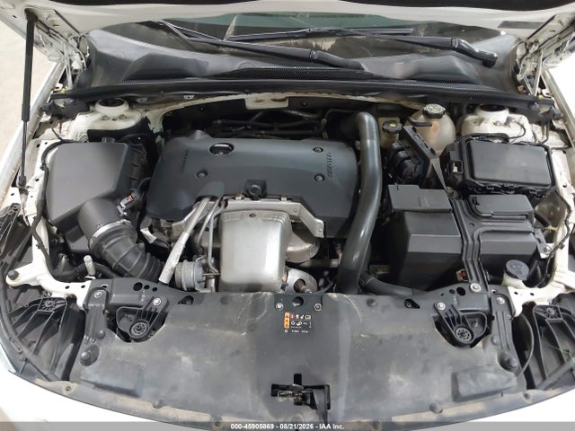 Продажа на аукционе авто 2018 Buick Regal Sportback Preferred Ii, vin: W04GM6SX0J1094130, номер лота: 45905869