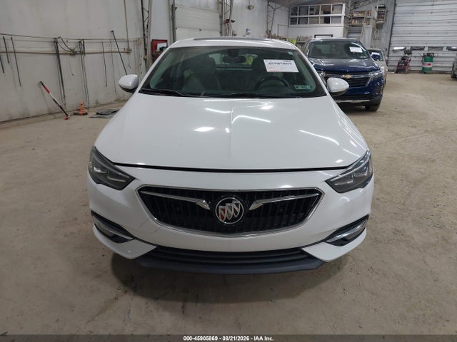 Продажа на аукционе авто 2018 Buick Regal Sportback Preferred Ii, vin: W04GM6SX0J1094130, номер лота: 45905869