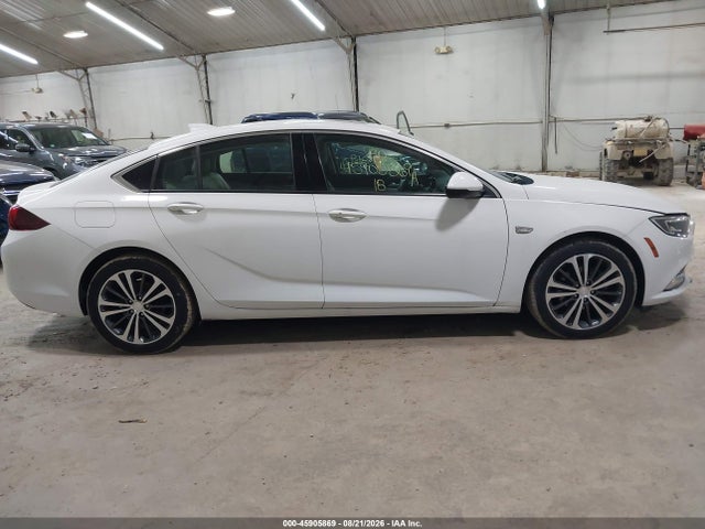 Продажа на аукционе авто 2018 Buick Regal Sportback Preferred Ii, vin: W04GM6SX0J1094130, номер лота: 45905869