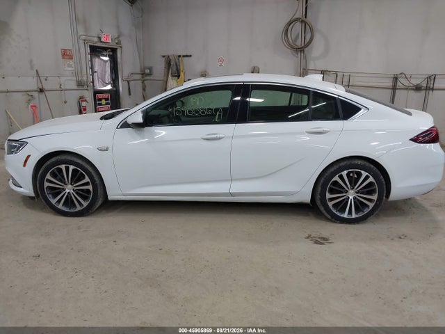 Продажа на аукционе авто 2018 Buick Regal Sportback Preferred Ii, vin: W04GM6SX0J1094130, номер лота: 45905869