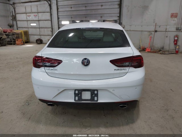 Продажа на аукционе авто 2018 Buick Regal Sportback Preferred Ii, vin: W04GM6SX0J1094130, номер лота: 45905869