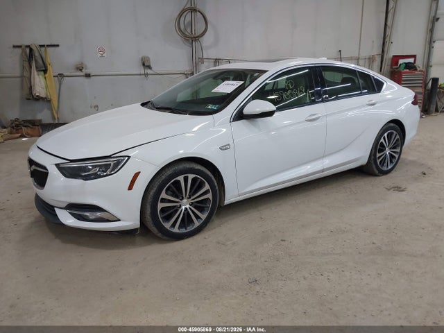 Продажа на аукционе авто 2018 Buick Regal Sportback Preferred Ii, vin: W04GM6SX0J1094130, номер лота: 45905869