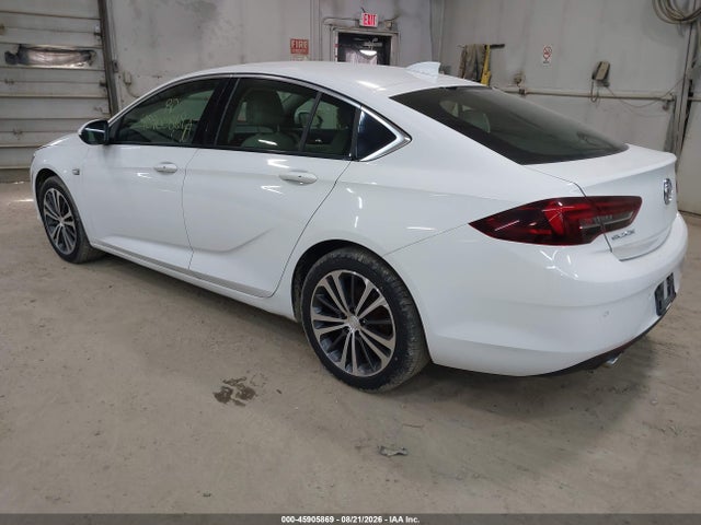Продажа на аукционе авто 2018 Buick Regal Sportback Preferred Ii, vin: W04GM6SX0J1094130, номер лота: 45905869