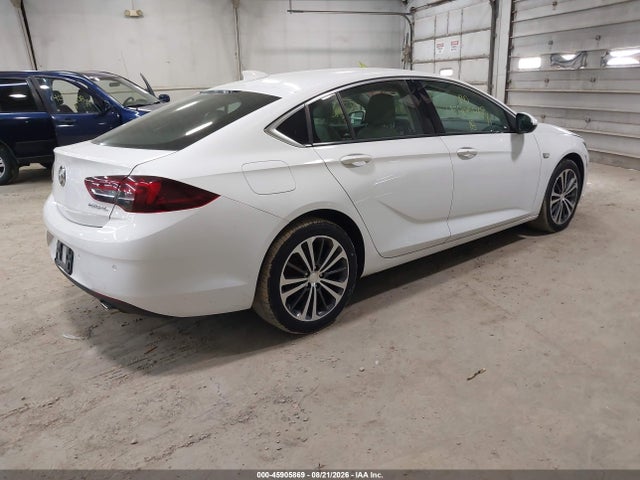 Продажа на аукционе авто 2018 Buick Regal Sportback Preferred Ii, vin: W04GM6SX0J1094130, номер лота: 45905869