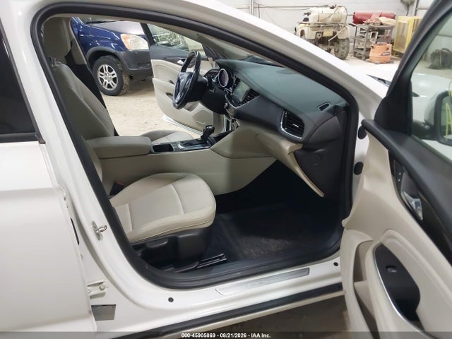 Продажа на аукционе авто 2018 Buick Regal Sportback Preferred Ii, vin: W04GM6SX0J1094130, номер лота: 45905869