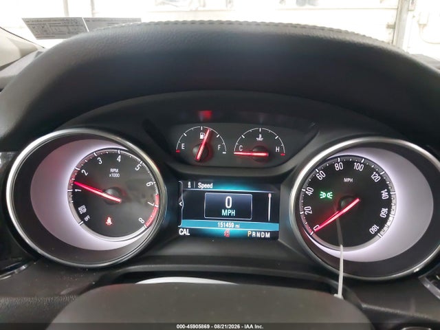 Продажа на аукционе авто 2018 Buick Regal Sportback Preferred Ii, vin: W04GM6SX0J1094130, номер лота: 45905869