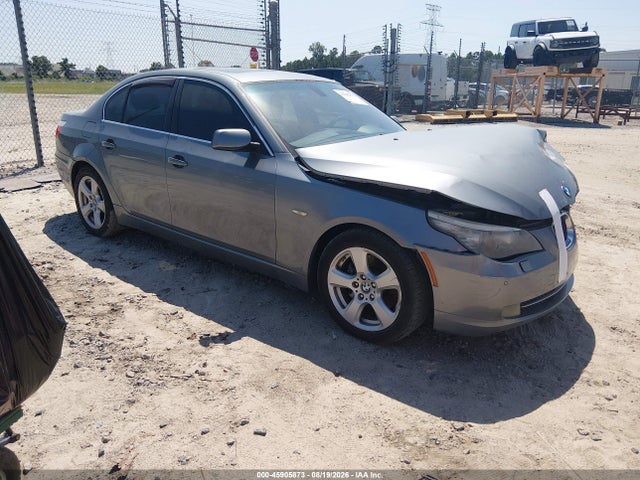Aukcja sprzedaży 2008 Bmw 535xi, vin: WBANV93518CZ70210, numer aukcji: 45905873