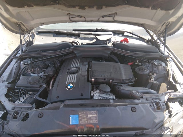Aukcja sprzedaży 2008 Bmw 535xi, vin: WBANV93518CZ70210, numer aukcji: 45905873