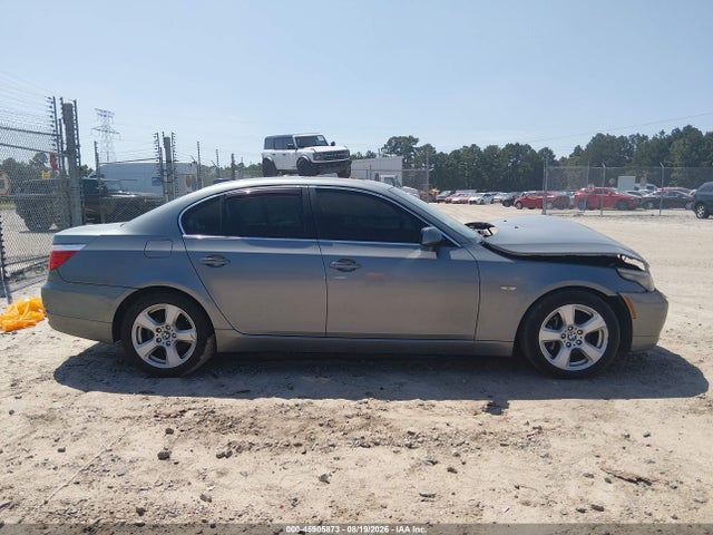 Aukcja sprzedaży 2008 Bmw 535xi, vin: WBANV93518CZ70210, numer aukcji: 45905873