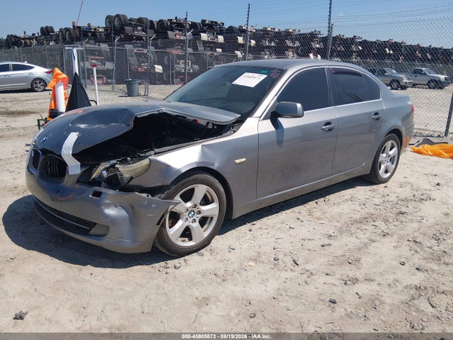 Aukcja sprzedaży 2008 Bmw 535xi, vin: WBANV93518CZ70210, numer aukcji: 45905873